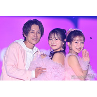 杉浦太陽＆辻希美が長女・希空（のあ）にキス 親子プリクラが話題「美形家族」「愛が溢れてる」