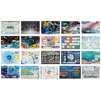 科学がもっと身近に…文科省の無料教材「一家に1枚」ポスター20枚を一挙紹介