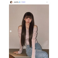 侍ジャパン小園海斗選手の妻・渡辺リサ、マイアミ滞在中の娘たちの姿公開「プリンセスが2人」「成長を感じる」の声