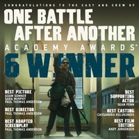 祝・アカデミー賞最多6冠『ワン・バトル・アフター・アナザー』3月27日より凱旋上映