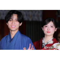 キンプリ永瀬廉、吉川愛の印象は「ぴっちぴちのギャル」驚きの初対面での行動とは【鬼の花嫁】