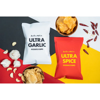 堀江貴文氏プロデュース「WAGYUMAFIA」監修ポテチに新作チリ味、山椒×唐辛子のWの刺激