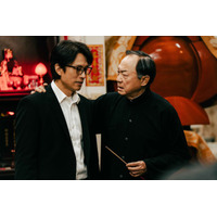 “香港喜劇界の伝説”32年ぶり共演！ダヨ・ウォン×マイケル・ホイ、台詞一つをも大切にする秘話明かす『旅立ちのラストダンス』