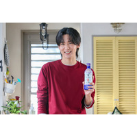 Snow Man目黒蓮、新CMで“だけ旨顔”披露 美味しさのあまりハプニングも「勝手に食べてすみません」