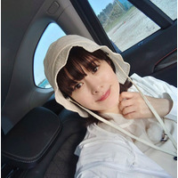 さとう珠緒、バスタオル姿の温泉入浴ショット公開「ドキッとした」「色っぽい」と反響