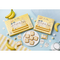 「ちいかわ」×「東京ばな奈」コラボ第2弾！クッキーサンド＆トートバッグセット登場