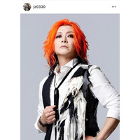 LUNA SEAサポートドラマー淳士「ルナクリ」ヘアメイクが話題「真矢さんを見てるみたい」「リスペクトが伝わる」