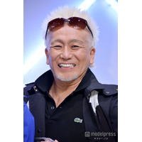 青田典子、夫・玉置浩二＆大物俳優との豪華ショット公開「髪型が素敵」「貴重な写真すぎる」の声