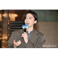 なにわ男子・道枝駿佑、主演映画イベントに藤原丈一郎の母＆姉が参加していた 生見愛瑠も驚き【君が最後に遺した歌】