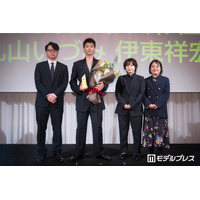 「あんたが」制作陣が語る“勝男”竹内涼真の魅力・アドリブ秘話 受賞祝福駆けつける【モデルプレス ベストドラマアワード 授賞式】