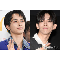 超特急タクヤ＆リョウガ「熱すぎた」SKY-HIからの言葉回顧 “忘れられない景色”も明かす