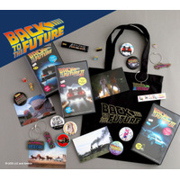 『バック・トゥ・ザ・フューチャー』グッズ第2弾！受注3月23日10時まで【ヴィレッジヴァンガード】