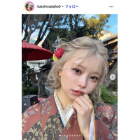 “B→Fカップにバストアップ”話題の美人ダイエットYouTuber、摂食障害の過去告白「過食症、拒食症、過食嘔吐全部経験」