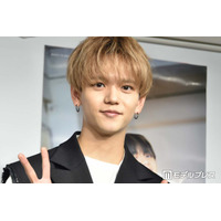 FANTASTICS中島颯太、ツートンカラーの新ヘア披露「斬新だけど似合う」「雰囲気変わってドキドキした」とファン絶賛