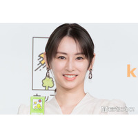 北川景子、長女が年長に「1日1日大切に一緒に過ごしたい」40代への意気込みも明かす