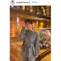 テレ朝・桝田沙也香アナ、手作りお花見弁当公開「お店みたい」「食べるのがもったいないくらい綺麗」と反響