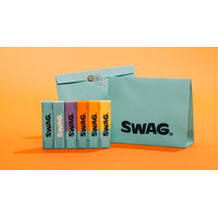 SWAG、推しカラーで選ぶ“大人のフレーバー歯磨き粉”トライアルセット発売