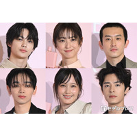 【写真特集】佐々木希・杉野遥亮・本田翼ら「バーバリー ビューティー」オープニングイベントに豪華集結
