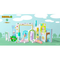 ファミマ「あつ森」とタッグ、3月31日開始 コスメや衣料品、限定グッズまで新アイテム多数登場