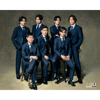 ダンヒル、森保一監督と日本代表選手を起用した「SAMURAI BLUE COLLECTION 2026」発表