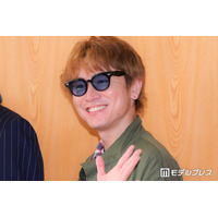 SUPER EIGHT安田章大「個室でもなく」オープンな居酒屋でバレず飲み会「あ！とも言われてないですね」【音楽劇 ポルノスター】