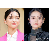 次期“朝ドラ”「風、薫る」見上愛＆上坂樹里、書道で書いた番組タイトルに反響「心を表すような美しい字」「稽古の成果が出てる」