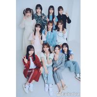 櫻坂46三期生が「いま叶えたいこと」ドラマ「路地裏ホテル」インタビュー