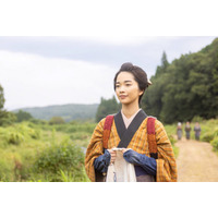 NHK連続テレビ小説「風、薫る」見上愛＆上坂樹里コメント到着 主演決定時の心境・役柄の人物像明かす