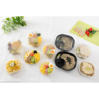 セブン定番の冷たい麺5品、順次リニューアル登場 ざるそばが“過去最高”のだしつゆと食べやすさに