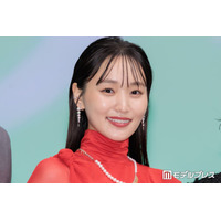 菅井友香、海外進出に意欲 “グループ時代の同期”との計画も明らかに【⽔曜⽇、私の夫に抱かれてください】