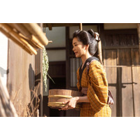 【風、薫る 第4回あらすじ】信右衛門、病に伏してしまう りんは資金集めに尽力