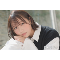 元ばんばんざい流那、1歳娘が打ち合わせ同行 頬寄せ2ショットに反響「おしゃぶりしてて愛らしい」「天使のような可愛さ」