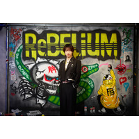 KEY TO LIT中村嶺亜、29歳誕生日最初に祝ってくれた人物は？「2人で迎えました」【ReBELiUM】