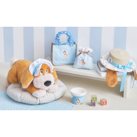 水色と白で爽やかに『ピーター・パン』ナナの新コレクション発売「MY FAVORITE NANA」4月10日よりディズニーストアで発売