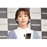 第3子出産の鈴木あきえ、産後1ヶ月半で仕事復帰 現場での赤ちゃんとの2ショットに反響「素敵な現場」「可愛らしい」