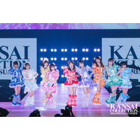 iLiFE!、トップバッターで登場 話題曲コールで盛り上げる「俺のりりちゃん！」【関コレ2026S/S】