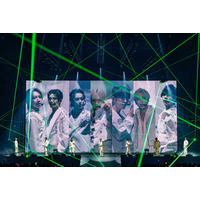 IMP.、“約20万人動員”初の全国アリーナツアー完走 サプライズ発表に歓喜【セットリスト】