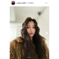 「今日好き」出身美女、ジムでの美脚ショット公開「健康的で素敵」「スタイル抜群ですね」の声