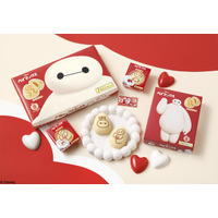 ベイマックスのアップルケーキ、新パッケージで再登場！「Disney SWEETS COLLECTION by 東京ばな奈」
