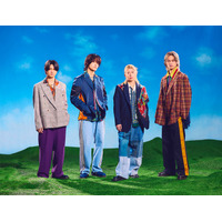 Aぇ! group、4thシングル「でこぼこライフ」6月17日リリース決定 アーティスト写真＆ジャケットアートワークも解禁