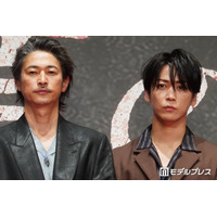 窪塚洋介、亀梨和也の激しいアクションに感嘆「早回ししたみたい」共演者もヒヤヒヤ「上手すぎて」【外道の歌 SEASON2】