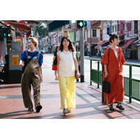 椎名林檎の名曲が主題歌に決定！有村架純＆黒木華＆南沙良が選ぶ未来とは？『マジカル・シークレット・ツアー』本予告