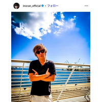 LUNA SEA・INORAN、真矢さん人形付けたゴルフバッグ公開 四十九日に「一緒にラウンドに連れてってあげよう」