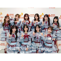 ＝LOVE、中森明菜の名曲「少女A」カバー 歌手・市川由紀乃との一夜限りのコラボ演出に反響