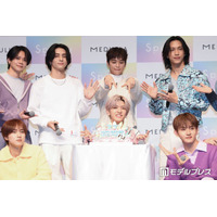 INI、イベント中に豪華サプライズ 高塚大夢の誕生日祝福