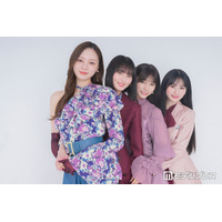 乃木坂46梅澤美波・遠藤さくら・池田瑛紗・川崎桜の夢を叶える秘訣【「最後に階段を駆け上がったのはいつだ？」インタビュー】