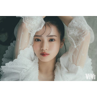 乃木坂46瀬戸口心月「ViViビューティーアンバサダー」就任 美容連載もスタート「自分を磨いていきたい」