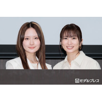 志田未来、“推し”の人気アイドルとは 畑芽育が告白「話をする時はテンションが爆上げ」【エラー】