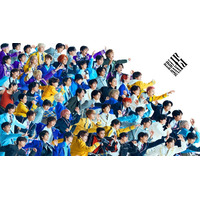 超特急・M!LKらEBiDAN総勢60人、15周年記念シングル「Yes！東京」リリース決定「EBiDAN THE LIVE」も開催