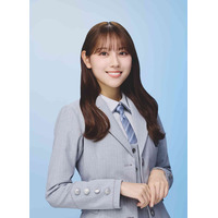 日向坂46平岡海月、17thシングル収録“ひなた坂46”楽曲で初センターに 全フォーメーション発表